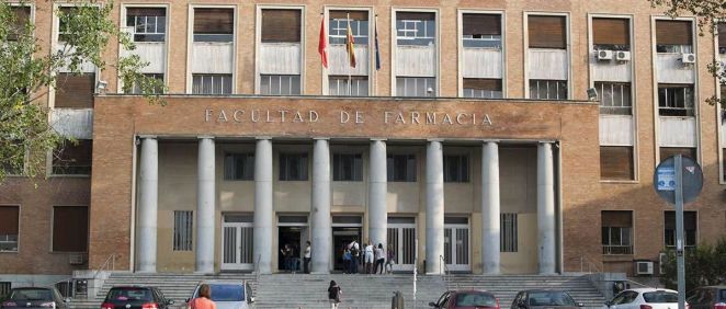 Facultad de Farmacia de la Universidad Complutense de Madrid