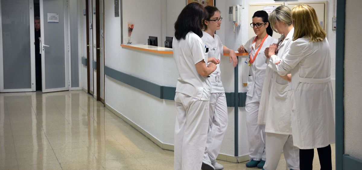El Gobierno de Navarra va a ofertar un centenar de plazas de técnicos en cuidados de Enfermería en la OPE extraordinaria