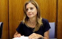 Marina Álvarez, consejera de Salud de Andalucía.