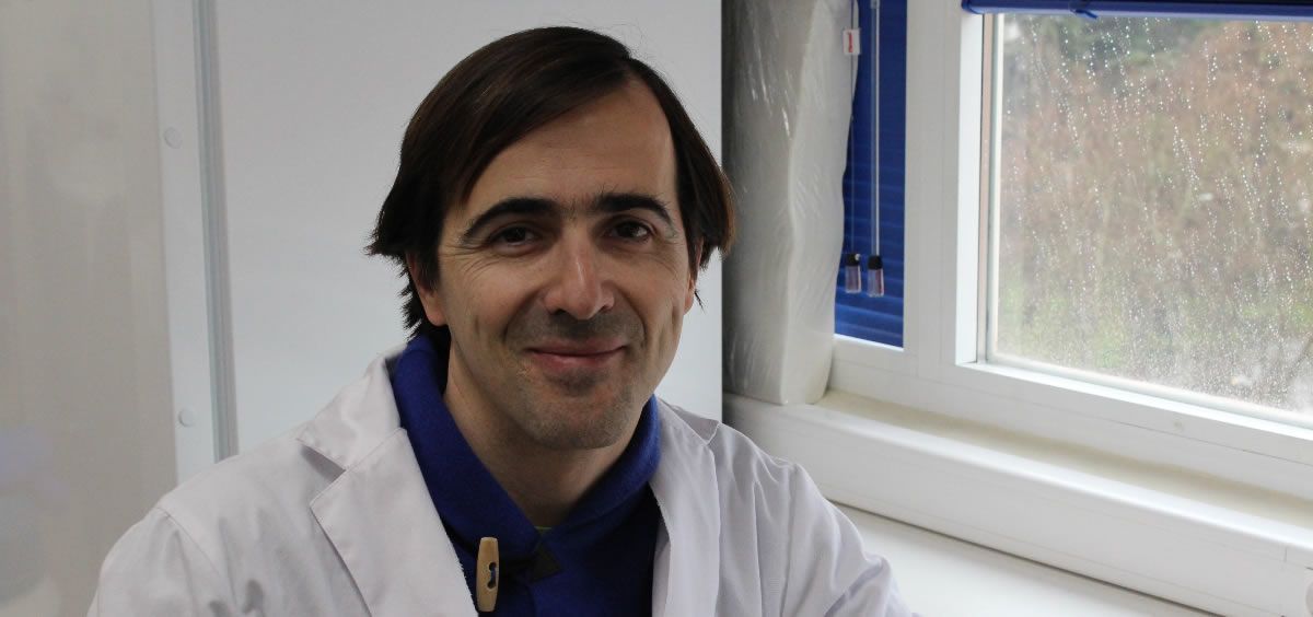 El doctor José Luis Martín Ventura, del Instituto de Investigación Sanitaria Fundación Jiménez Díaz