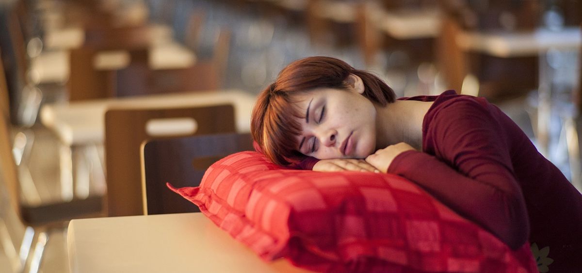 La principal manifestación de los pacientes con narcolepsia es la somnolencia diurna