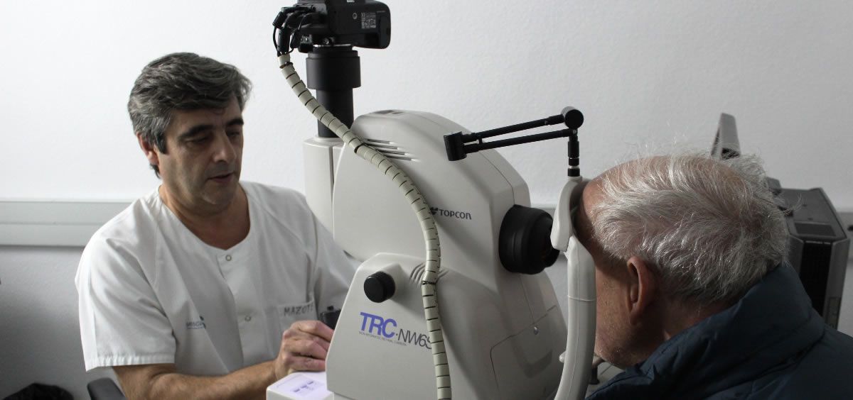 La retinopatía diabética constituye una patología idónea para el establecimiento de programas de cribado mediante telemedicina