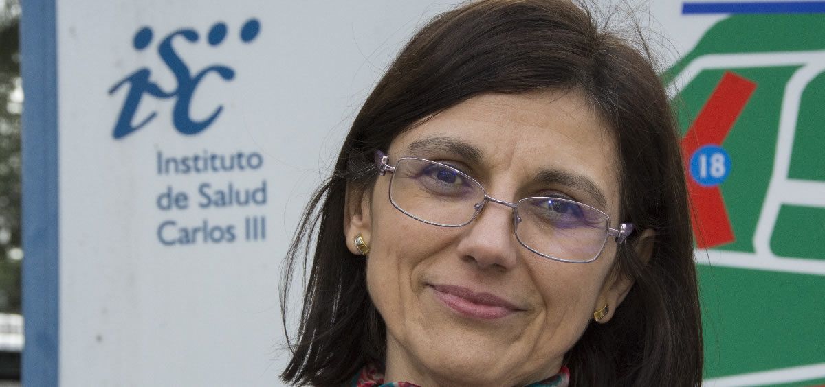 Nuria Expósito, Secretaria General del Instituto de Salud Carlos III