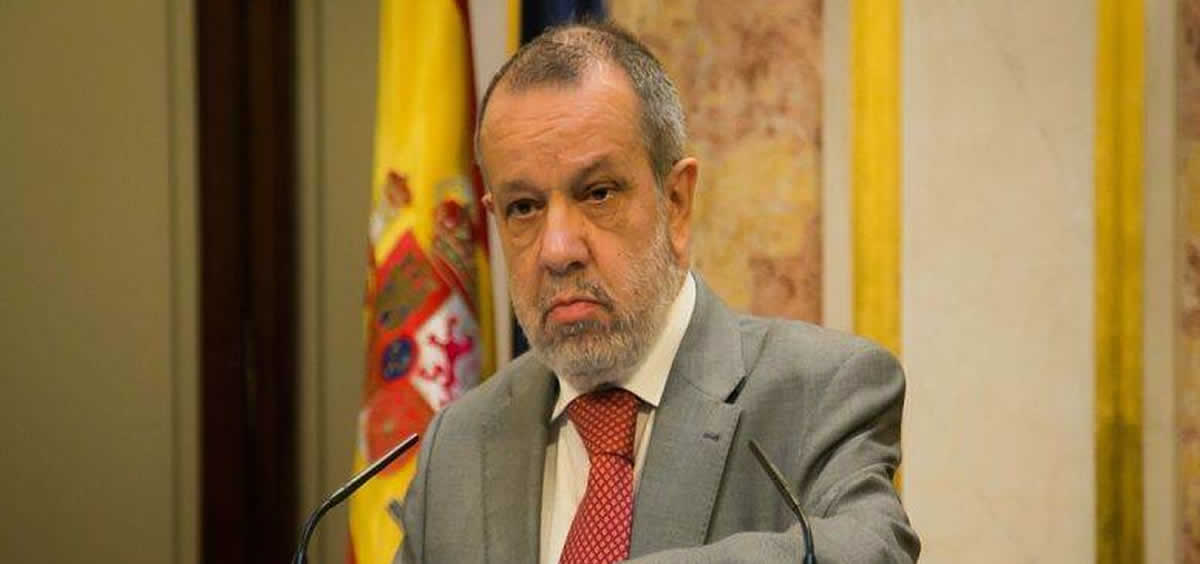 Francisco Fernández Marugán, Defendor del Pueblo