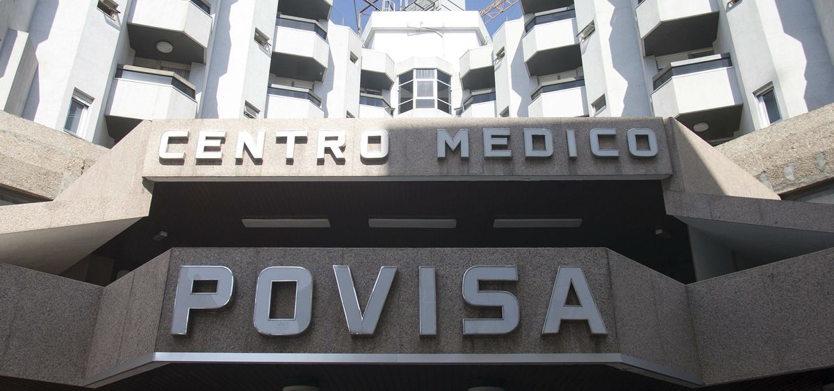 Hospital Povisa de Vigo