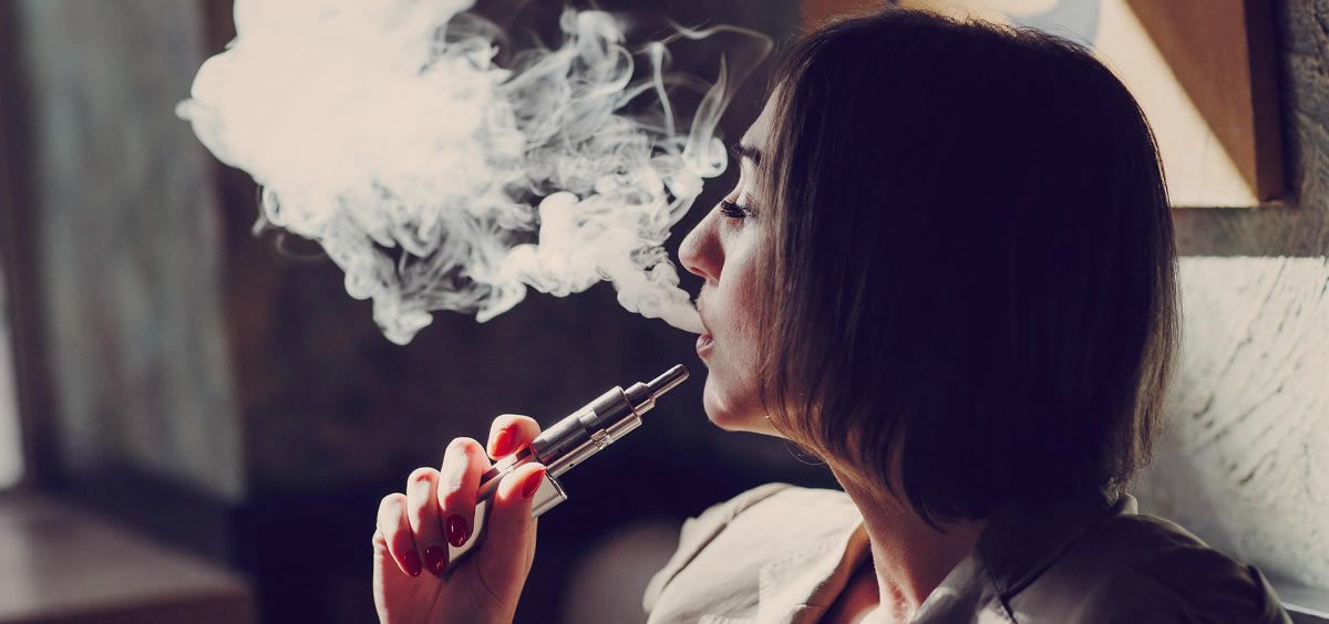 Se han encontrado sustancias cancerígenas en los líquidos y el vapor que generan los cigarrillos electrónicos