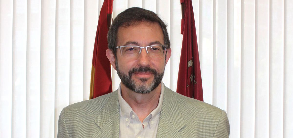 Asensio López, director gerente del Servicio Murciano de Salud, estuvo presente en la Mesa Sectorial de Sanidad de este miércoles