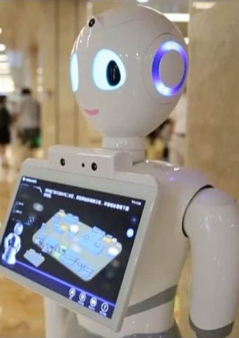 léxico colisión Parcialmente Xiaoyi, el robot que pasa consulta tras aprobar Medicina