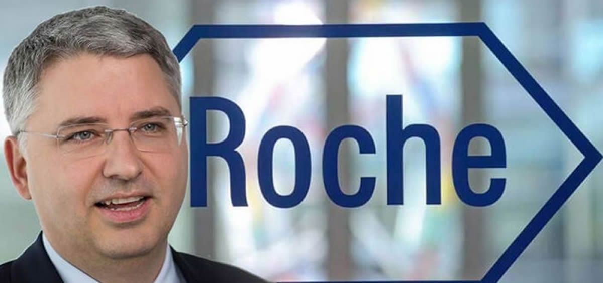Severin Schwan, CEO de Roche