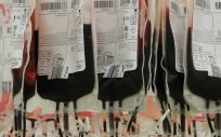 Las necesidades de sangre apenas bajan durante los días festivos, no solo por las intervenciones de urgencia, sino por los enfermos que siguen necesitando transfusiones