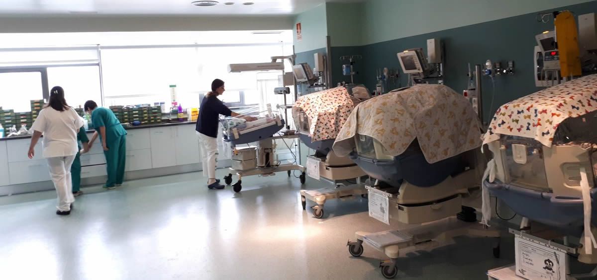 Durante el fin de semana, el Hospital del Campus atendió 190 urgencias pediátricas y 76 urgencias obstétrico ginecológicas, además de once partos