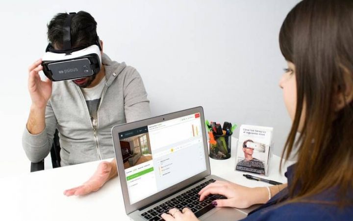 La realidad virtual y la psicología