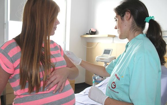 Madrid aumenta el período de vacunación de las embarazadas frente a la tosferina