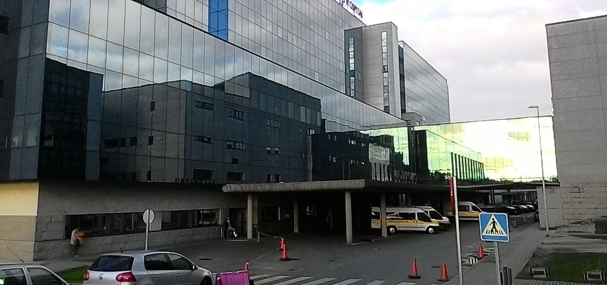Hospital Clínico de Santiago (CHUS)