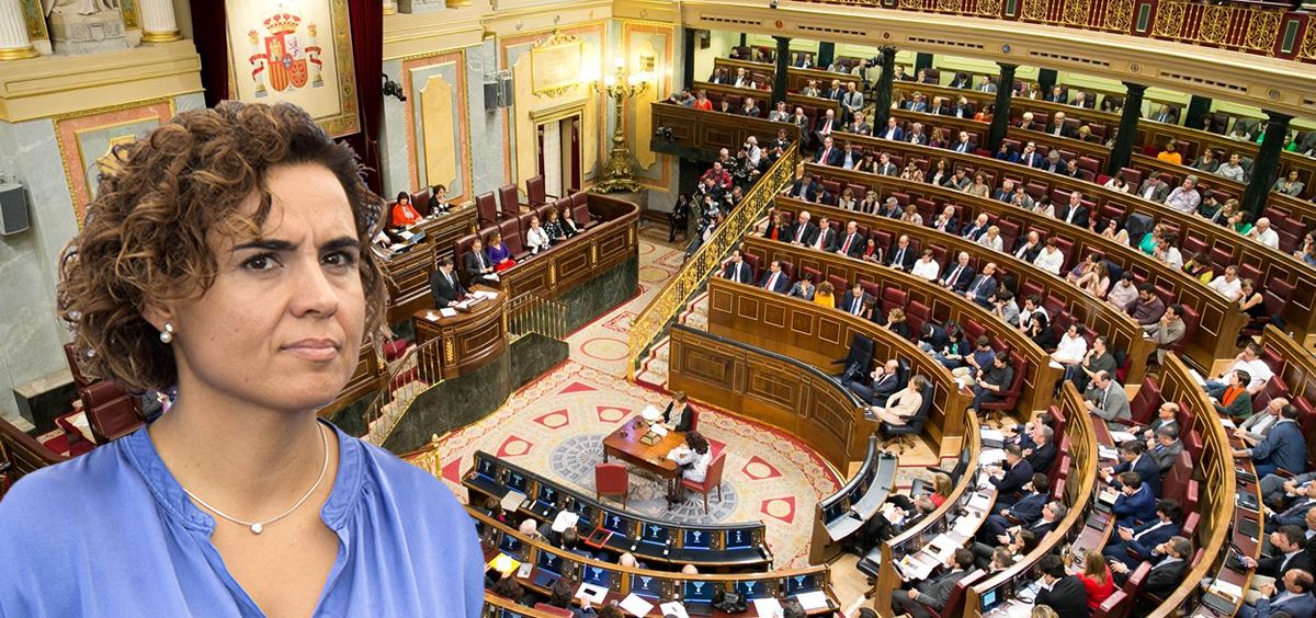 La actual ministra de Sanidad, Dolors Montserrat, es diputada del PP por Barcelona desde 2008.