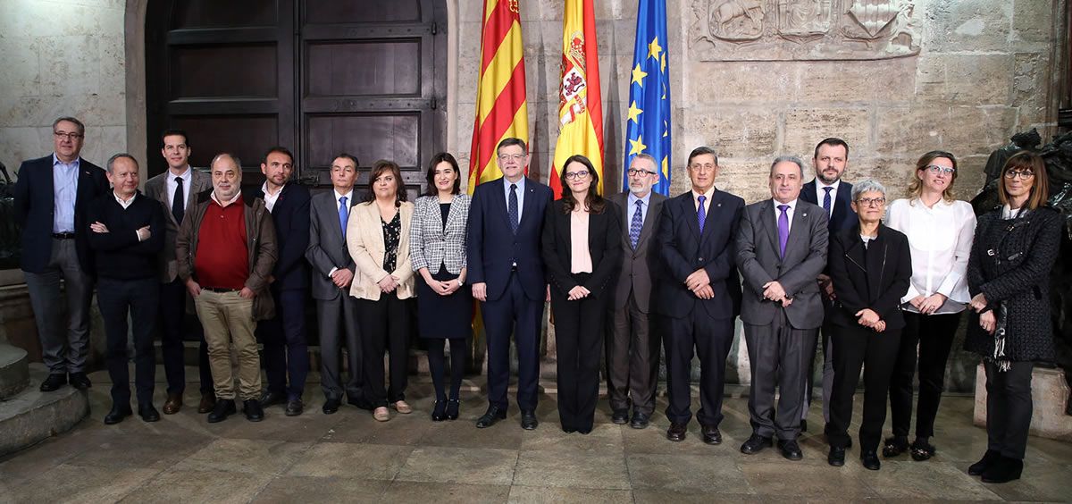La Generalitat coordinará el trabajo entre consejerías y sociedad civil en salud mental