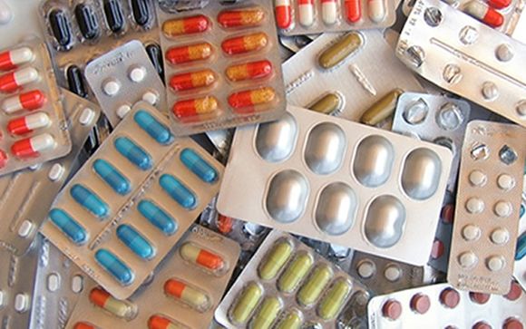 Sanidad investiga más de 1.100 webs por venta ilegal de medicamentos