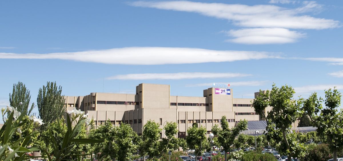 El Hospital de Getafe se incorpora al registro de donantes de médula ósea de Madrid