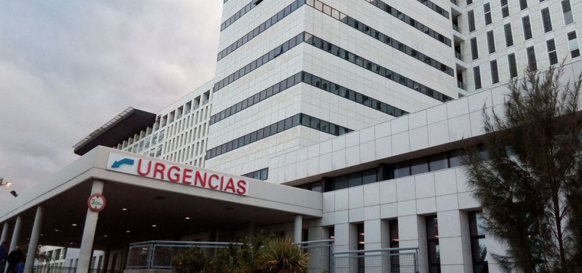 Mismo He aprendido sector El Hospital Insular de Gran Canaria amplía Urgencias