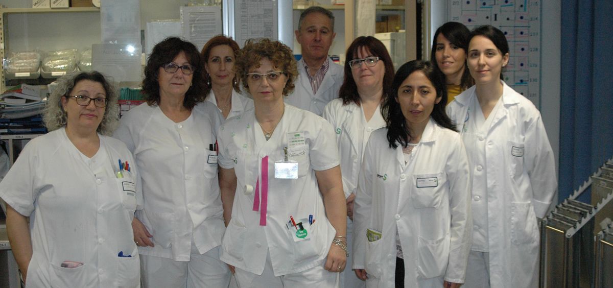 El Hospital de Talavera trabaja en un proyecto piloto para evaluar el riesgo de desnutrición entre los pacientes ingresados