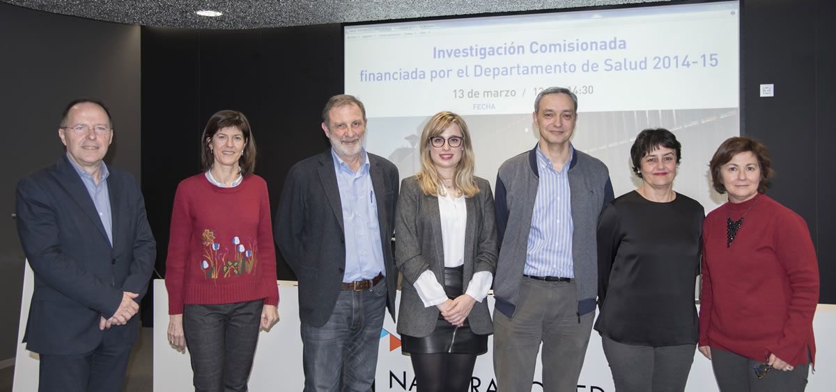 Un proyecto de investigación abordará la atención a la violencia de género en el sistema sanitario público de Navarra