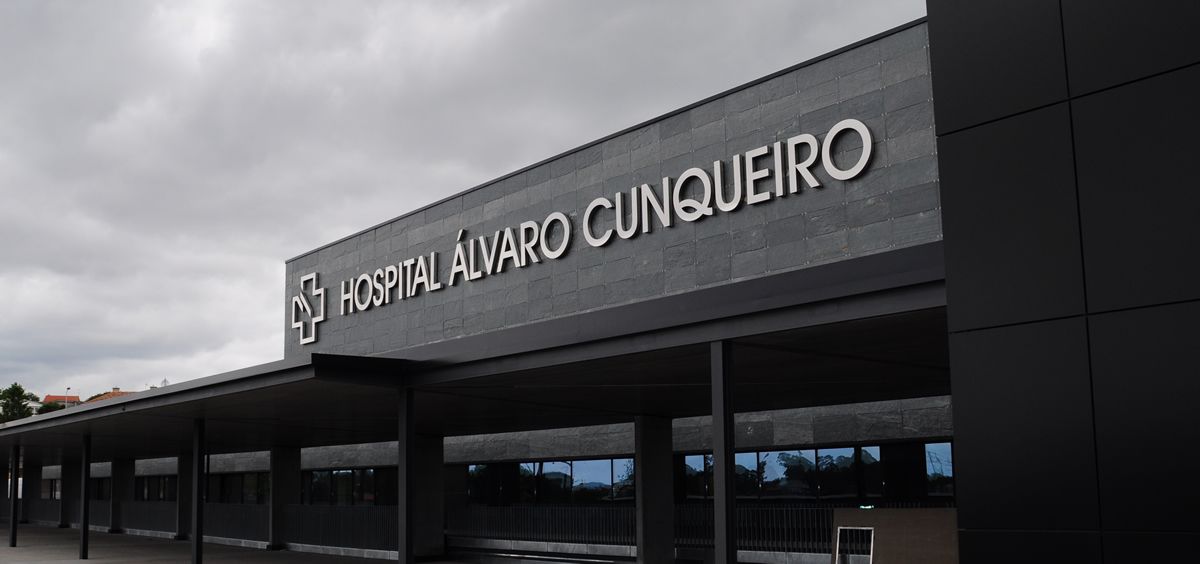 Hospital Álvaro Cunqueiro de Vigo