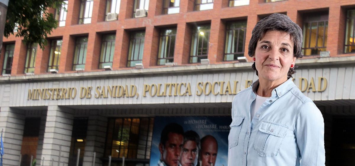 Amparo Botejara, portavoz de Sanidad de Unidos Podemos en el Congreso.
