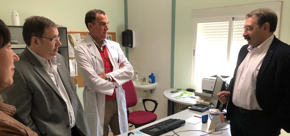 El Gobierno regional destaca el aumento de la cirugía menor Ambulatoria en la Atención Primaria de Castilla-La Mancha