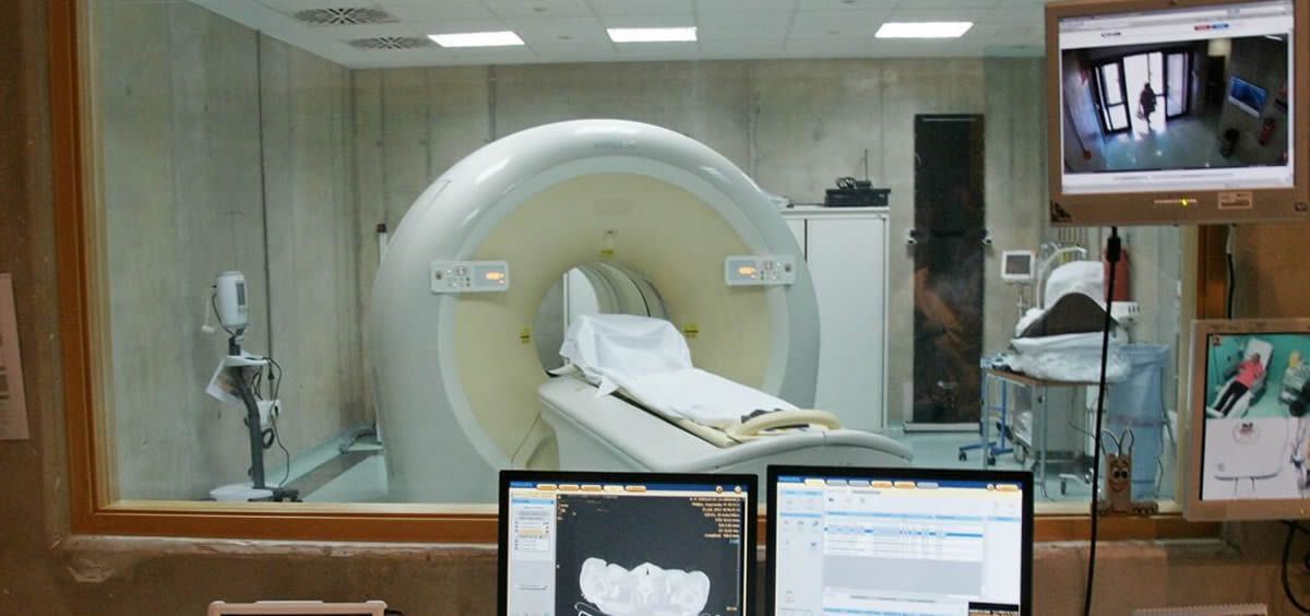Los hospitales de la Región de Murcia mantienen su dotación tecnológica en funcionamiento