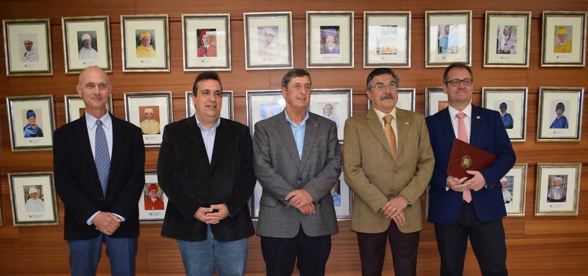 Semergen ha firmado un convenio con la Universidad Miguel Hernández de Elche para la creación de una cátedra
