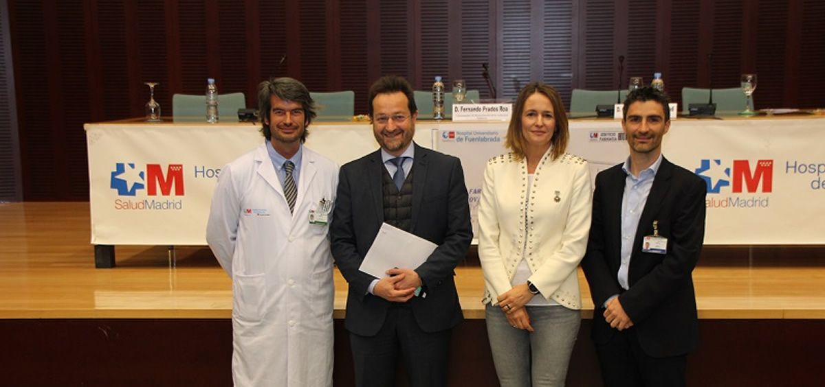 El Hospital de Fuenlabrada se ha convertido en punto de encuentro en innovación de Farmacia Oncológica