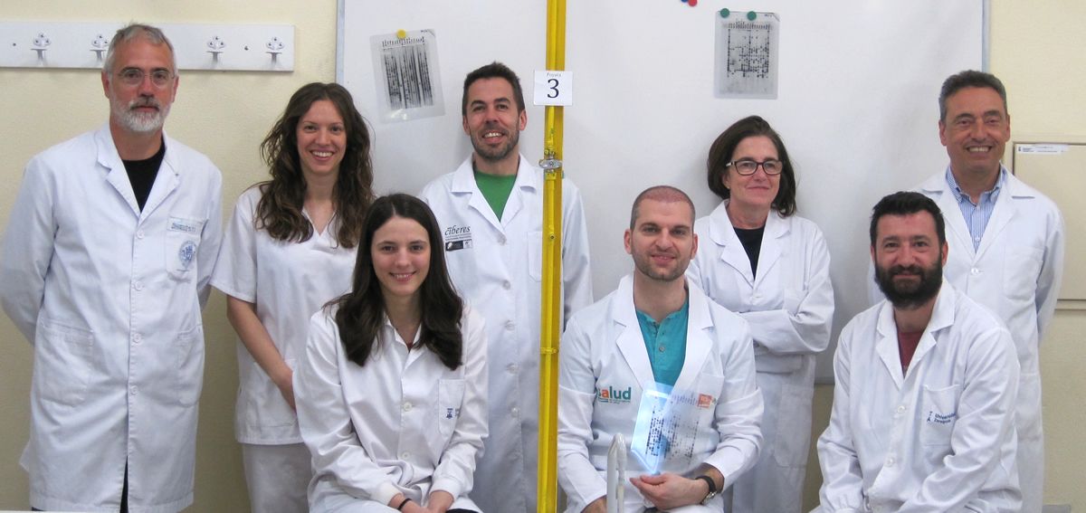 Investigadores del CIBERES del grupo de la Universidad de Zaragoza descifran cómo una secuencia de DNA es importante para la propagación del patógeno.
