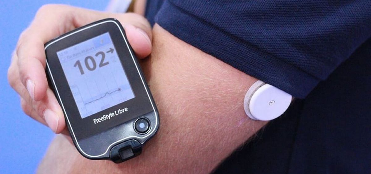 Los dispositivos de medición continua de glucosa para pacientes con diabetes mejoran su calidad de vida