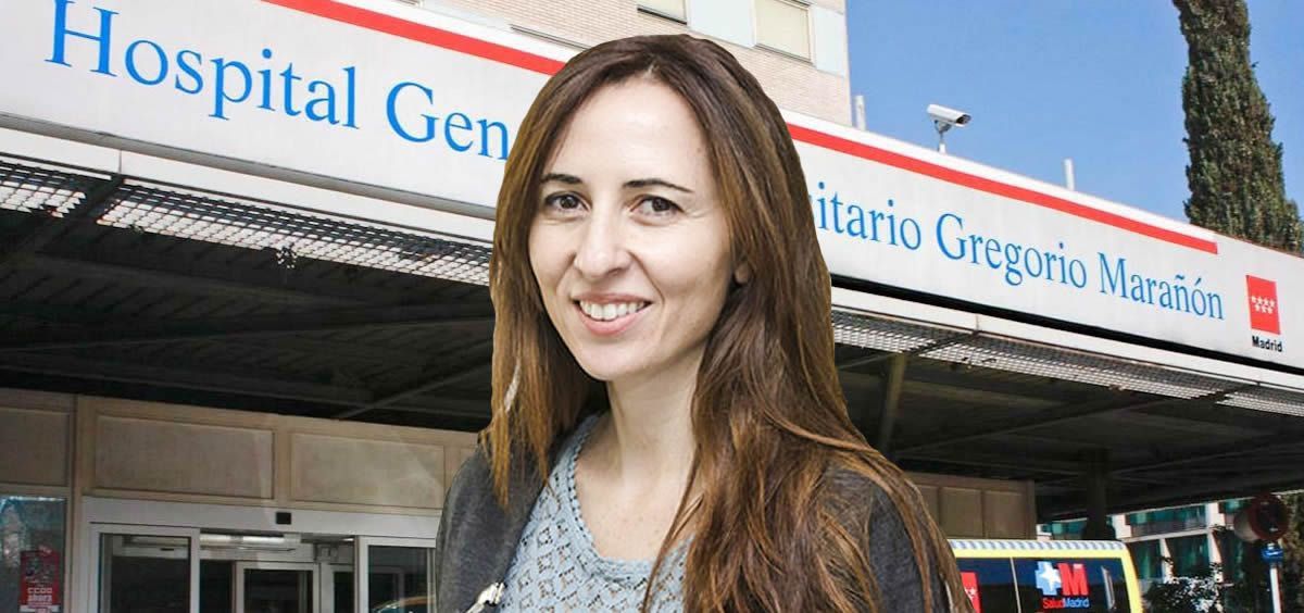 Susana Carmona, coordinadora del Grupo de Neuroimagen del Hospital General Universitario Gregorio Marañón
