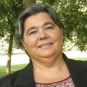 Doctora Rosa María Marin
