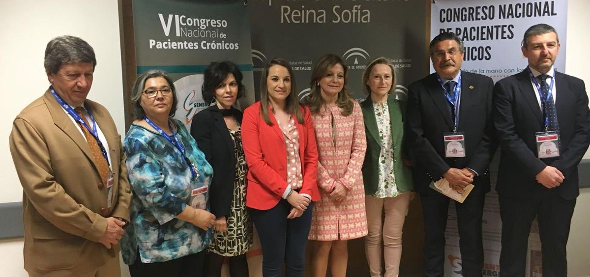 El Hospital Universitario Reina Sofía (Córdoba) acoge el 19 y 20 de abril el VI Congreso Nacional de Pacientes Crónicos de la Sociedad Española de Médicos de Atención Primaria (SEMERGEN)