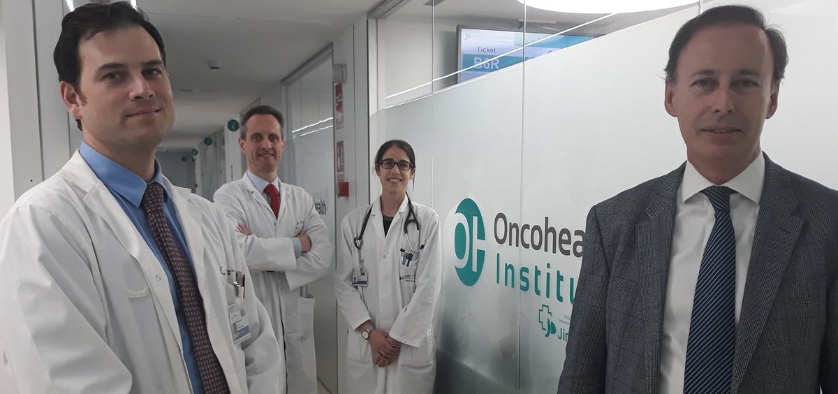 El Instituto Oncológico de la FJD, OncoHealth, integra la nueva Unidad de Cardio Oncología