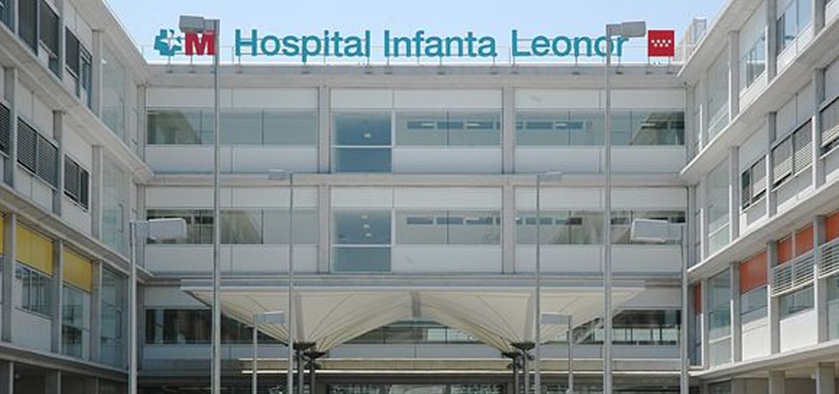 Hospital Infanta Leonor de Madrid