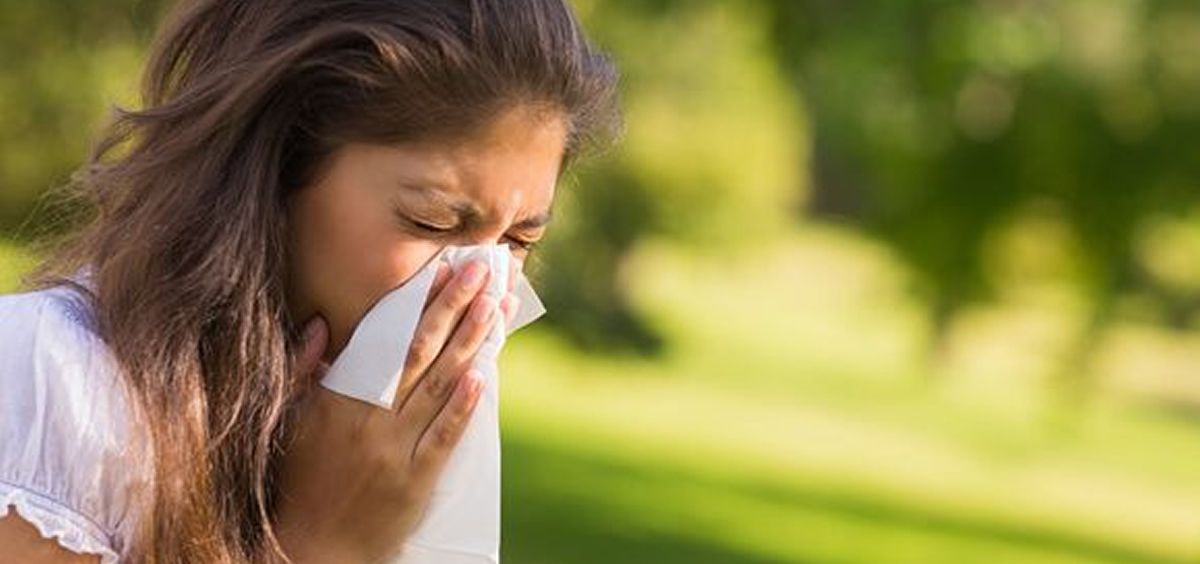 La alergia afecta actualmente al 25-30 % de la población, con previsión a veinte años de que se duplique