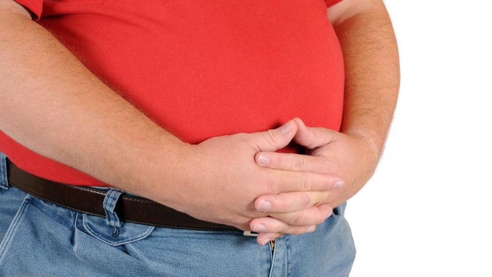La grasa del vientre es perjudicial para el corazón