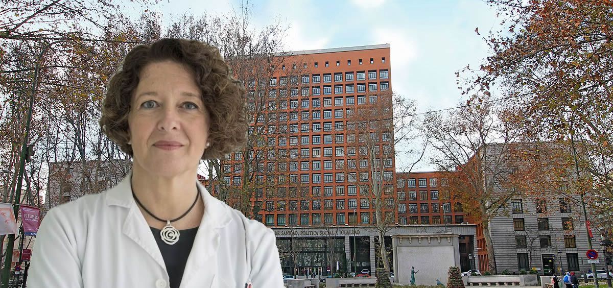 La presidenta de la SEOM, la doctora Ruth Vera, considera una buena noticia el útlimo avance en medicina de precisión en el CISNS