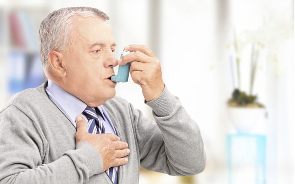 La influencia de la ansiedad en la calidad de vida del asmático es superior en los mayores