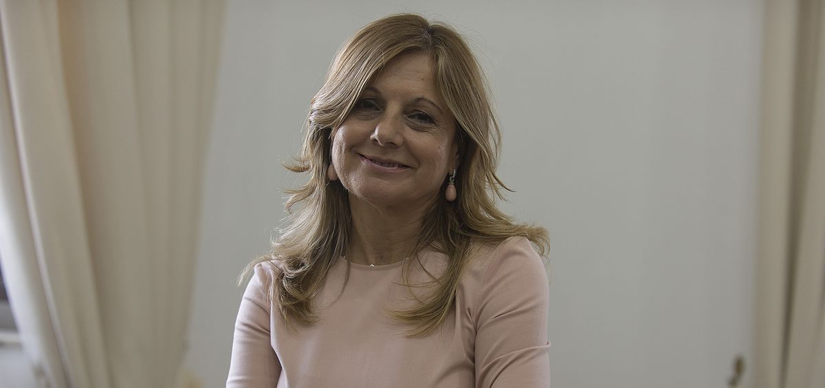 La consejera de Salud de Andalucía, Marina Álvarez, ha presentado el informe de calidad de las competencias