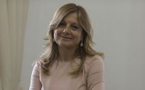 La consejera de Salud de Andalucía, Marina Álvarez, ha presentado el informe de calidad de las competencias