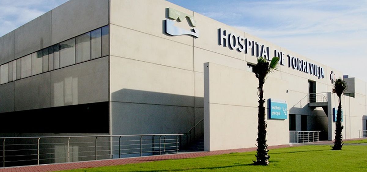 En el Hospital Universitario de Torrevieja, la espera media quirúrgica se sitúa en 40 días.