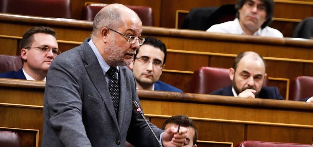 Francisco Igea, portavoz de Sanidad de Ciudadanos, lamenta que “los españoles han visto más mociones de censura que mejoras en el SNS".
