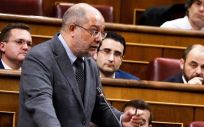 Francisco Igea, portavoz de Sanidad de Ciudadanos, lamenta que “los españoles han visto más mociones de censura que mejoras en el SNS".