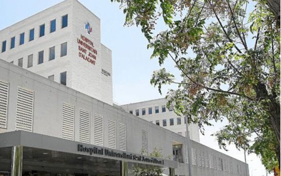 Hospital Universitario Sant Joan de Alicante