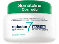 Somatoline Cosmetic Reductor 7 Noches Gel Fresco