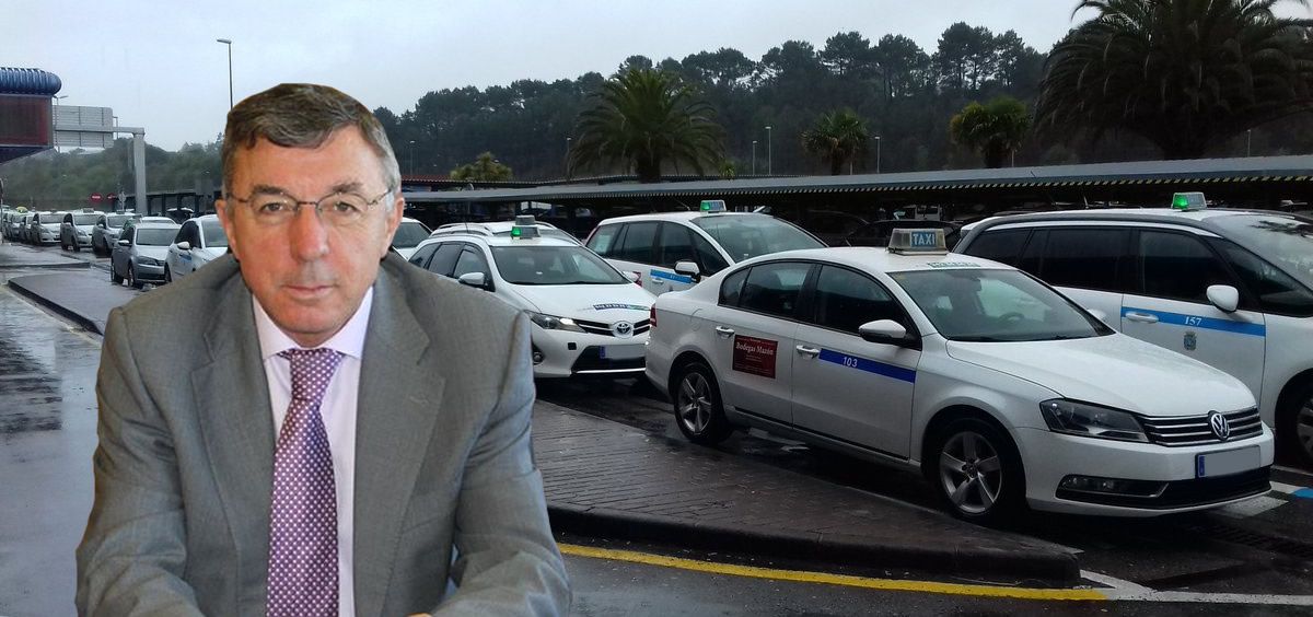 El TSJC desestima un recurso del sector del taxi y ha fallado a favor del Servicio Cántabro de Salud (SCS), cuyo gerente es Julián Pérez Gil